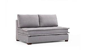 Canapea coltar Trendy Lena Gri deschis