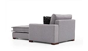 Canapea coltar Trendy Lena Gri deschis