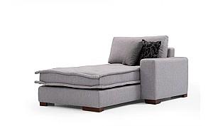 Canapea coltar Trendy Lena Gri deschis