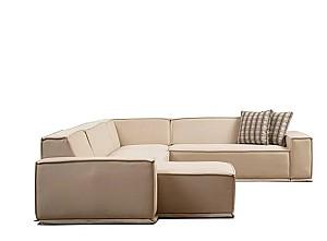 Canapea coltar Trendy Lego (Chl-02-C-2R) Crem (Bej)