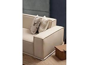 Canapea coltar Trendy Lego (Chl-02-C-2R) Crem (Bej)