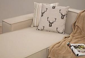 Canapea coltar Trendy Lego (Chl-02-C-2R) Crem (Bej)