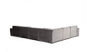 Canapea coltar Trendy Lego 1 (L1-O1-C-O1-O1-1R) Gri