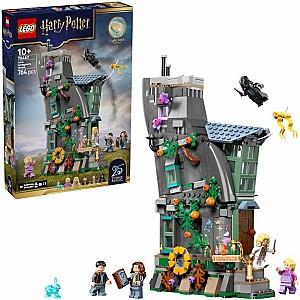 Constructor LEGO Harry Potter Luna Lovegood's House (76467)