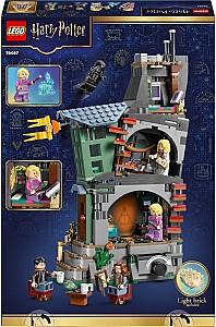 Constructor LEGO Harry Potter Luna Lovegood's House (76467)