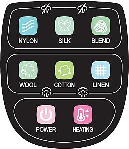 Fier de calcat TESA TS-BT-9522