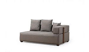 Canapea coltar Trendy Gondol 4 (CHL SOL-CHLSAG-3R) Gri