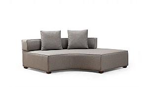 Canapea coltar Trendy Gondol 4 Gri