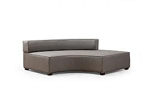 Canapea coltar Trendy Gondol 4 Gri