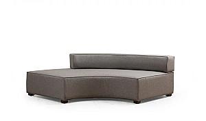 Canapea coltar Trendy Gondol 4 Gri