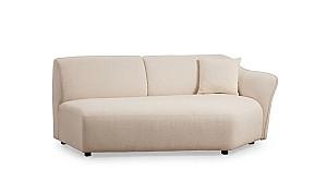 Canapea coltar Trendy Mentis 5 Crem (Bej)