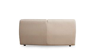 Canapea coltar Trendy Mentis 5 Crem (Bej)