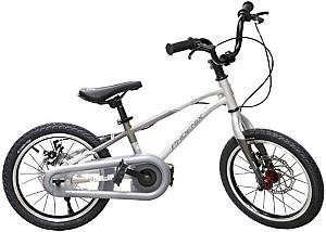 Bicicleta copii New World KUFEI Grey 61564