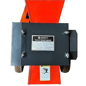 Tocator de crengi Kronava KV-80BD