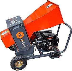 Tocator de crengi Kronava KV-80BD pornire la cheie