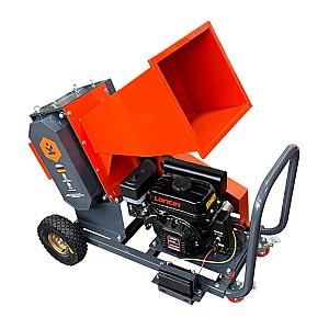 Tocator de crengi Kronava KV-80BD pornire la cheie