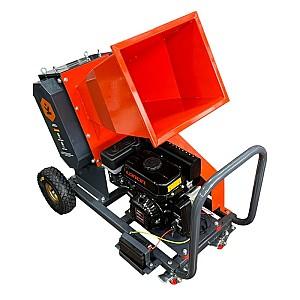 Tocator de crengi Kronava KV-80BD pornire la cheie