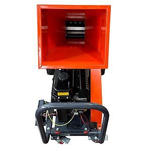 Tocator de crengi Kronava KV-80BD pornire la cheie