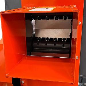 Tocator de crengi Kronava KV-80BD pornire la cheie