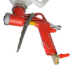 Pistol pulverizare pneumatic Demetra DR301