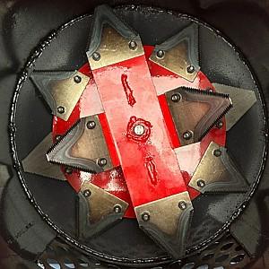 Tocator de furaje Demetra DM-100BL