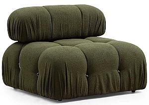 Canapea coltar Trendy Bubble Verde