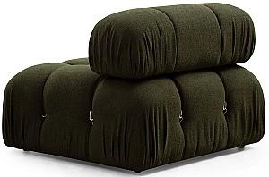 Canapea coltar Trendy Bubble Verde