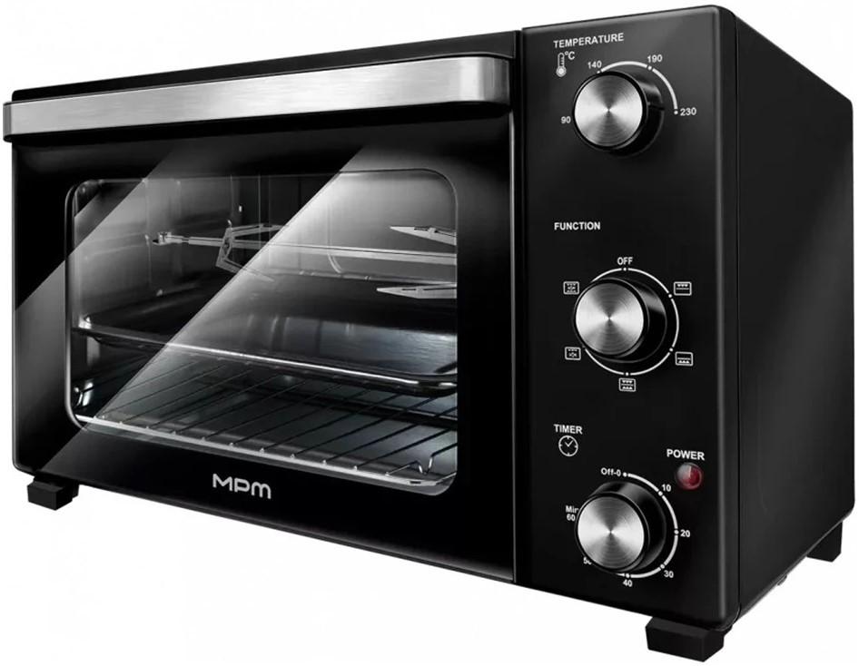 Cuptor electric de masa MPM MPE-17/T