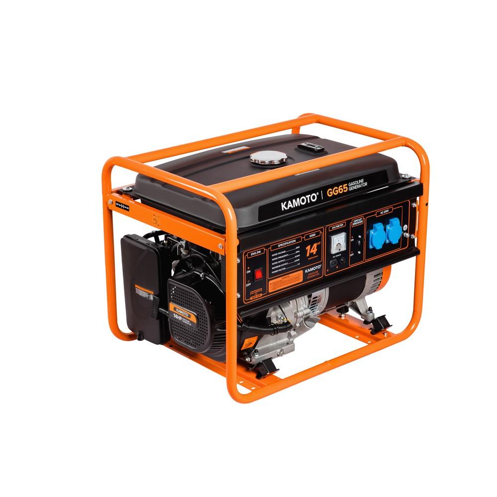 Generator electric de curent KAMOTO GG 65