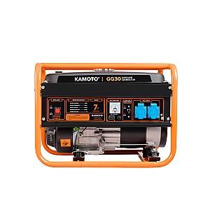 Generator electric de curent KAMOTO GG 30