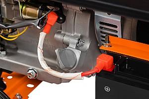 Generator electric de curent KAMOTO GG 80E