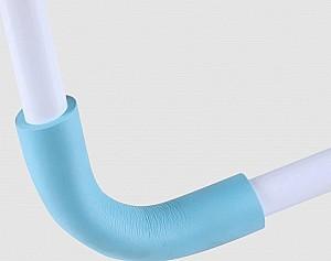 Masuta laptop West A1-12 Blue 4 port Usb