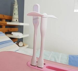 Masuta laptop West A1-12 Pink 4 port Usb