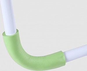 Masuta laptop West A1-12 Green 4 port Usb