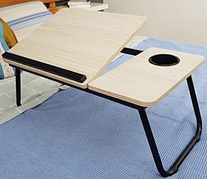 Masuta laptop West A8-01 White Apple