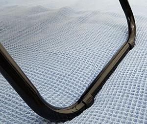 Masuta laptop West A8-01 White Apple