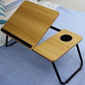 Masuta laptop West A8-01 Walnut