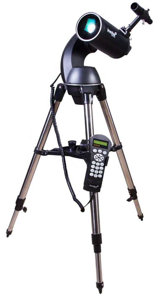 Telescop Levenhuk SkyMatic 127 GT MAK