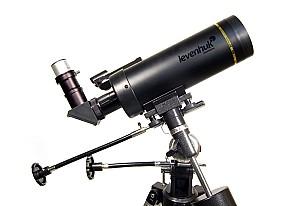 Telescop Levenhuk Skyline Pro 80 MAK