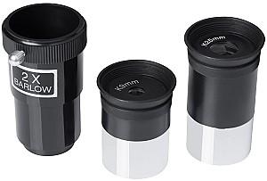 Telescop Bresser Solarix AZ  114/500  Carbon Design