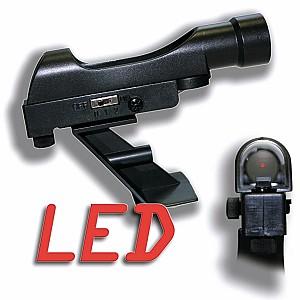 Telescop Bresser Solarix AZ  114/500  Carbon Design