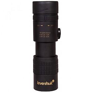 Binoclu Levenhuk Atom 10-30x30 Monocular