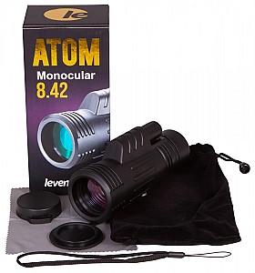 Binoclu Levenhuk Atom 8x42 Monocular