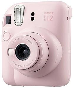 Aparat foto instant Fujifilm Instax Mini 12 Blossom Pink