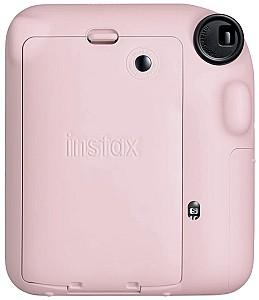 Aparat foto instant Fujifilm Instax Mini 12 Blossom Pink