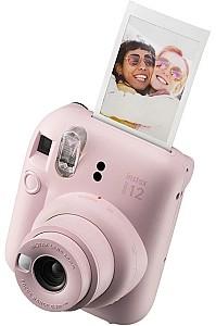 Aparat foto instant Fujifilm Instax Mini 12 Blossom Pink