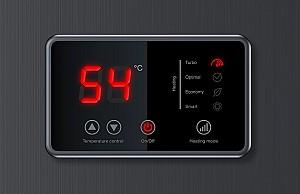 Boiler electric THERMEX ID 30 V (smart)