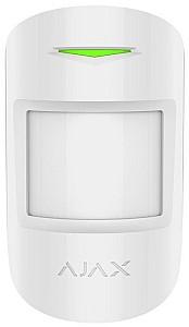 Senzor de miscare Ajax MotionProtect White