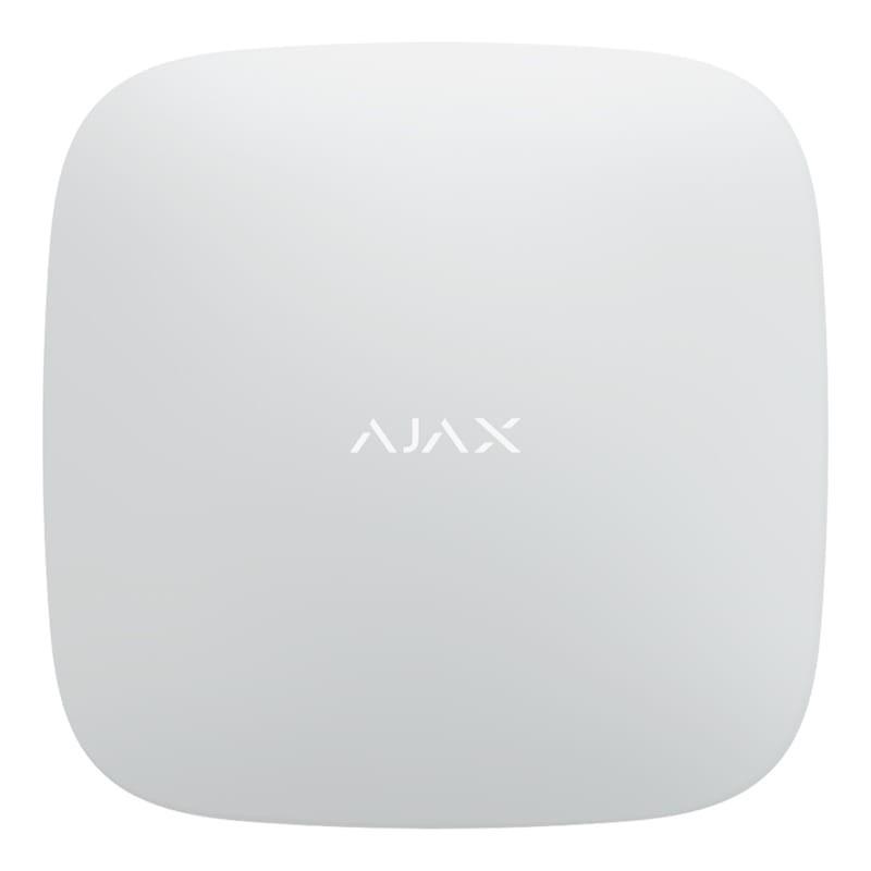 Hub pentru Smart Home Ajax Hub 2 Plus White