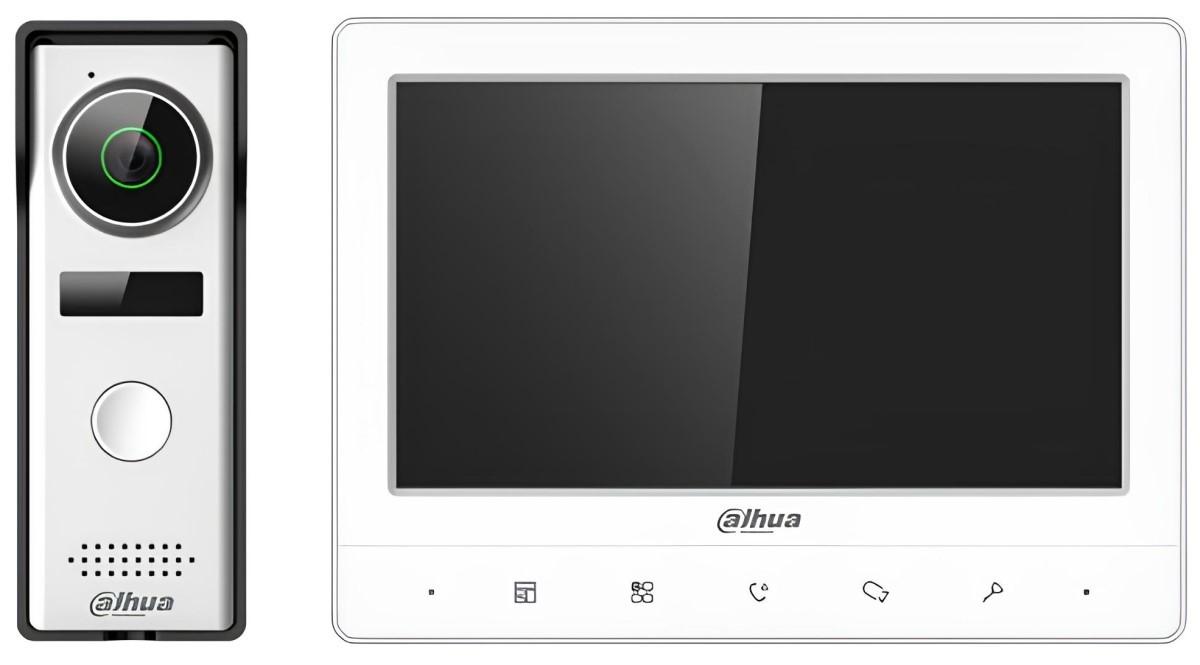Videointerfon Dahua KTA02